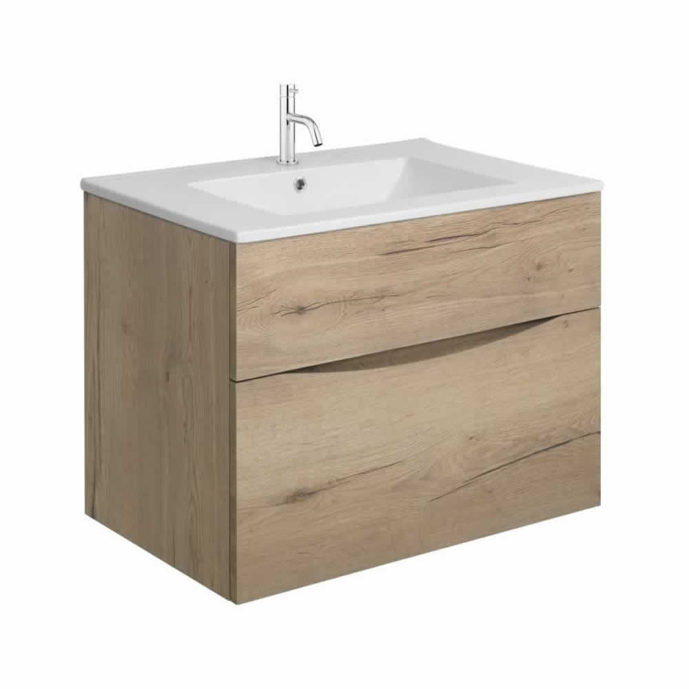 Glide II 70 Unit & Cast Mineral Marble Basin